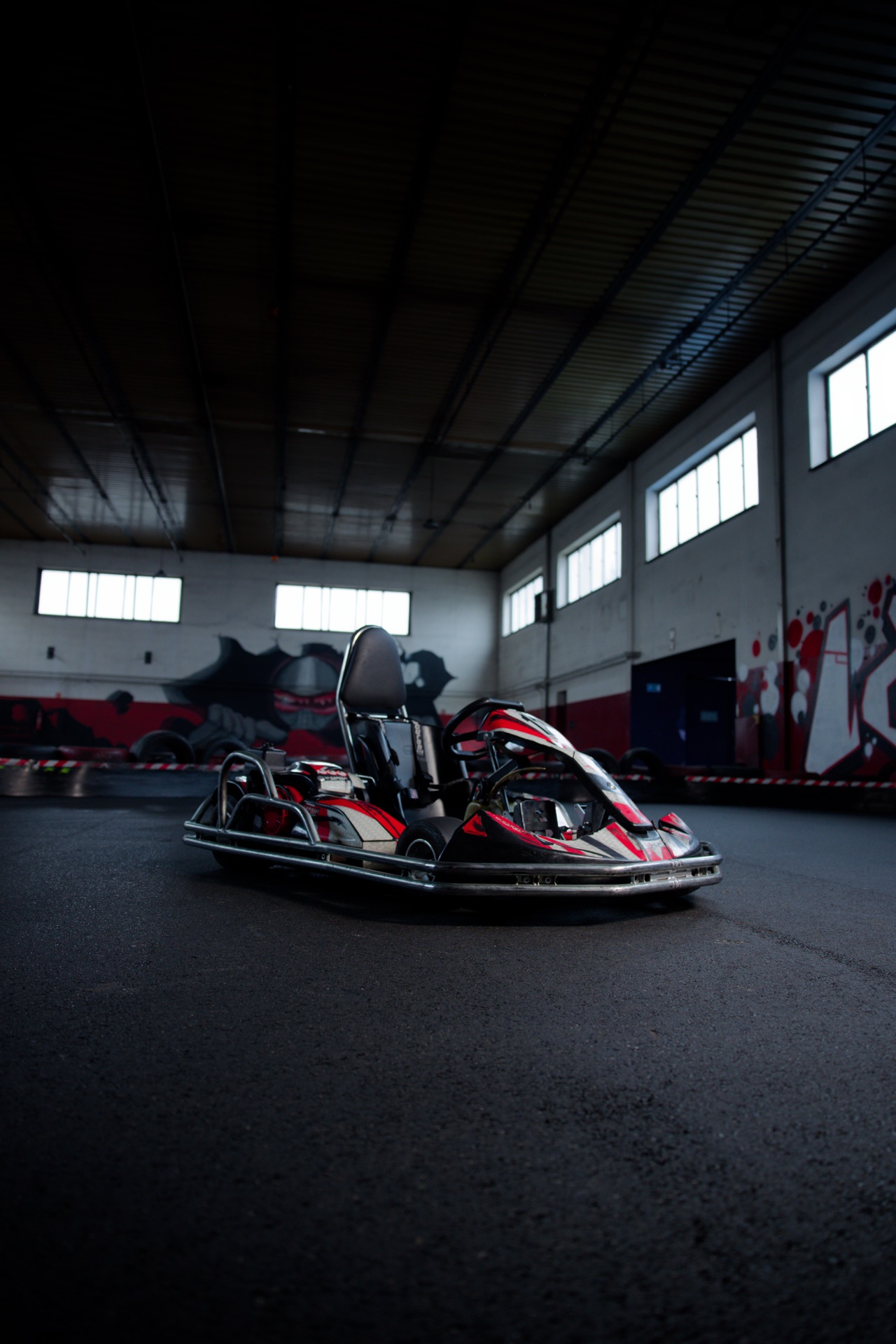 Hala ICF Karting