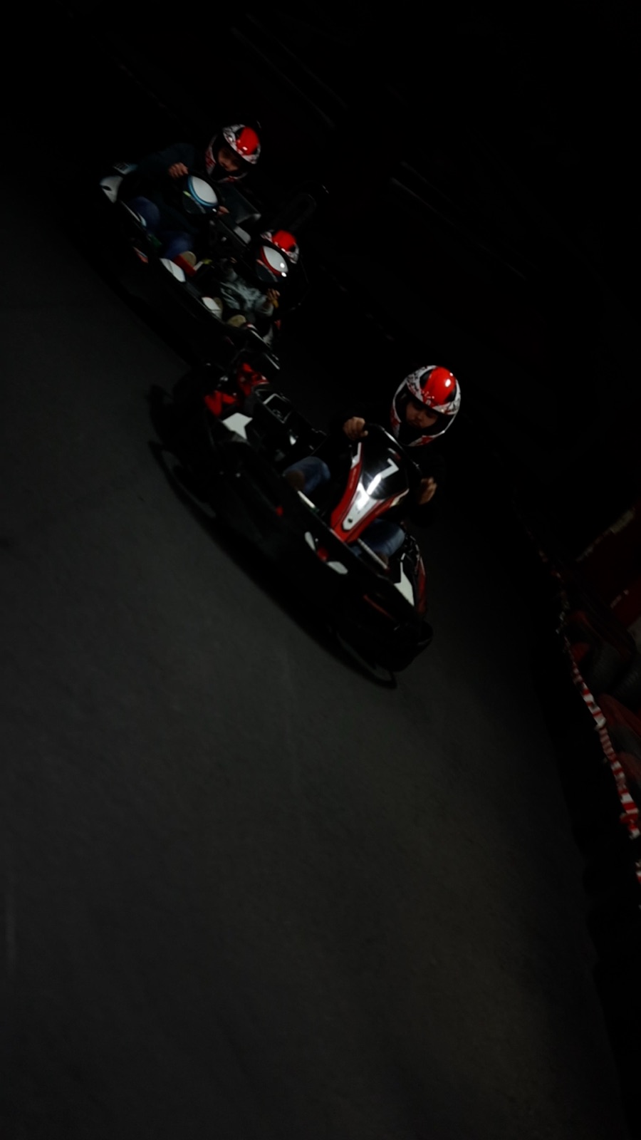 Pakiet wyścigowy ICF Karting