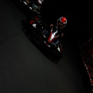 Voucher na przejazd gokartem ICF Karting